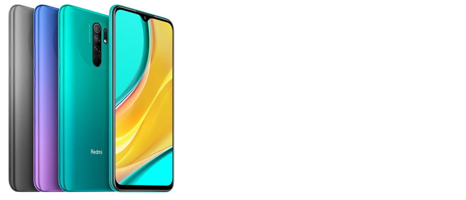 Xiaomi Redmi 9 4/64Gb