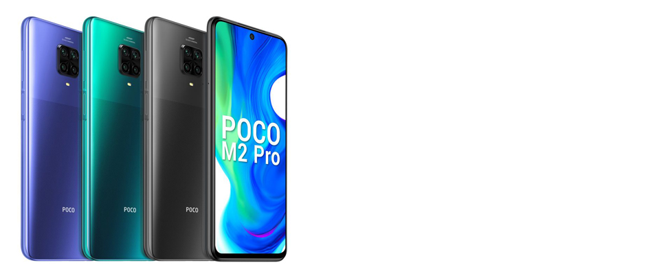 Xiaomi Poco M2 Pro