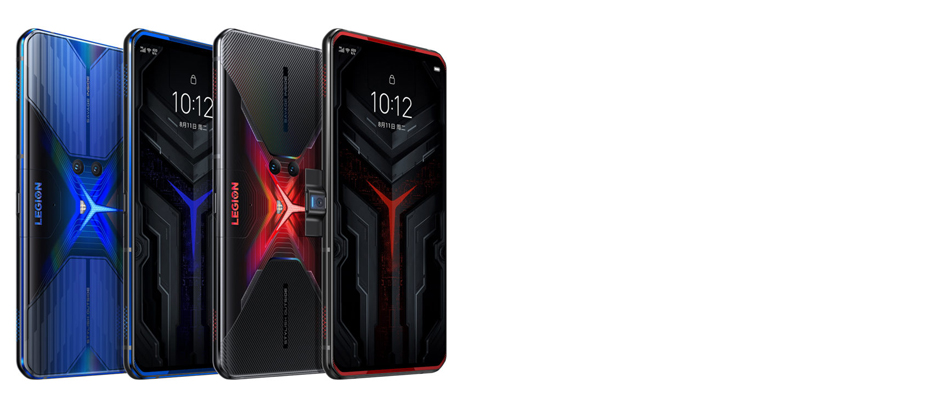 Lenovo Legion Pro 12/256Gb