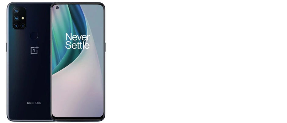 OnePlus Nord N10 5G