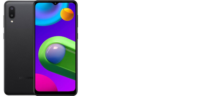 Samsung Galaxy M02