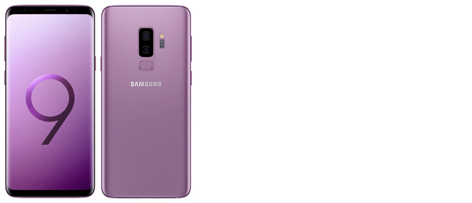 Samsung Galaxy S9 Plus